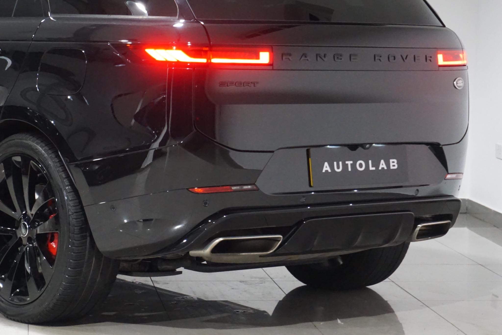 Land Rover Range Rover Sport 3.0 P510e 38.2kWh First Edition Auto 4WD Euro 6 (s/s) 5dr